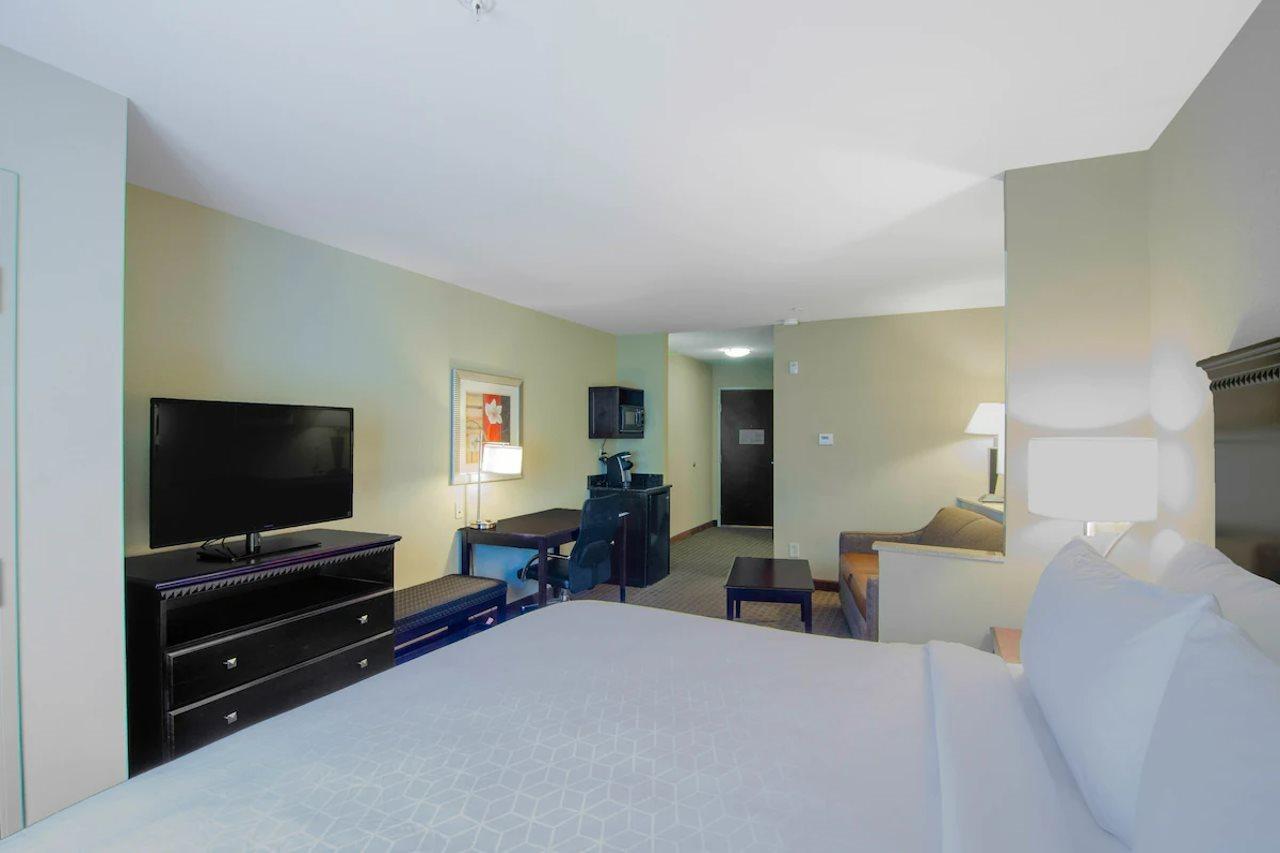 Comfort Suites Mobile-South Alabama University Area Exterior foto
