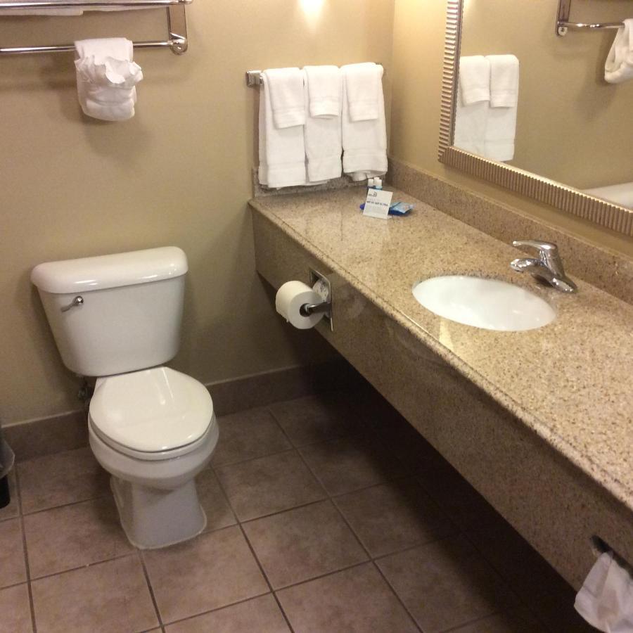 Comfort Suites Mobile-South Alabama University Area Exterior foto