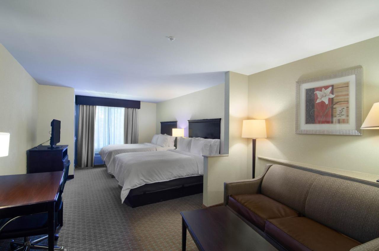Comfort Suites Mobile-South Alabama University Area Exterior foto