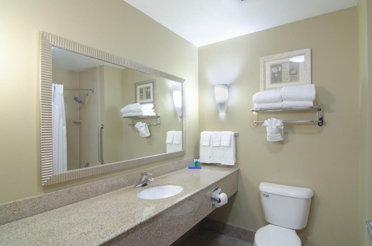 Comfort Suites Mobile-South Alabama University Area Exterior foto